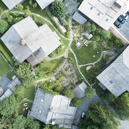 Les Fermes De Marie Megève Exterior foto