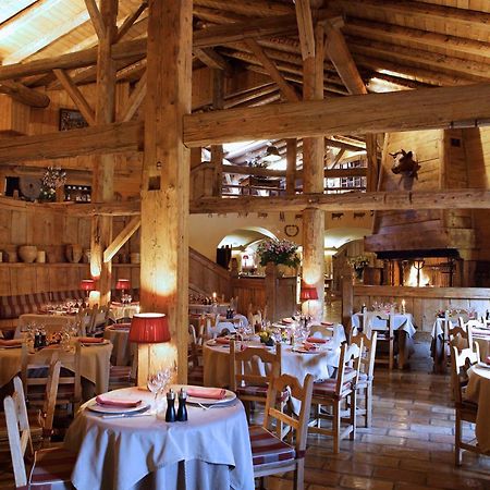 Les Fermes De Marie Megève Exterior foto