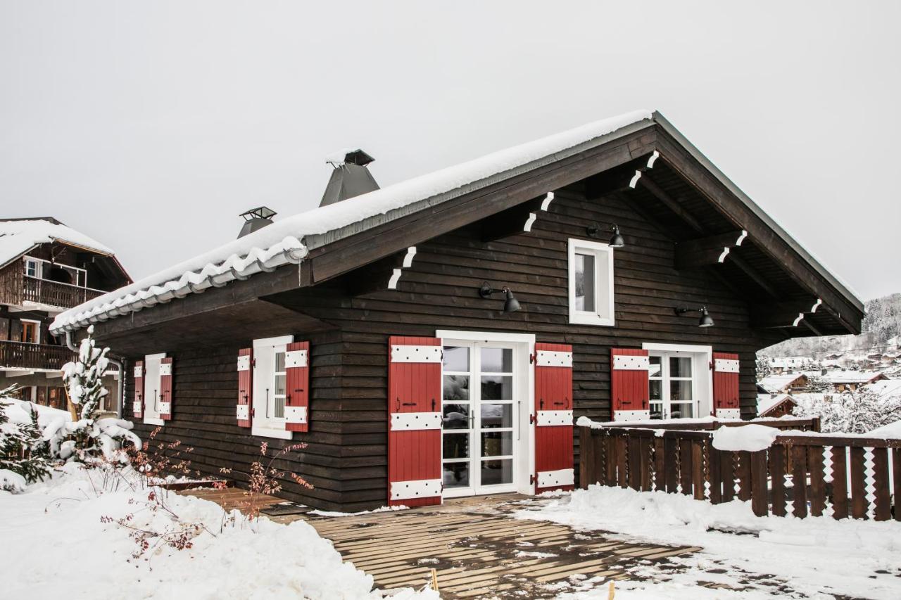 Les Fermes De Marie Megève Quarto foto