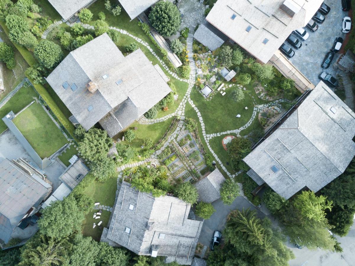 Les Fermes De Marie Megève Exterior foto