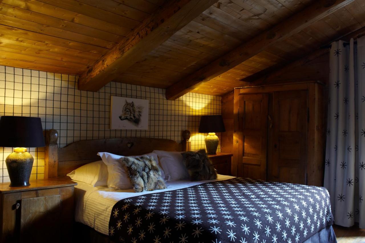 Les Fermes De Marie Megève Quarto foto