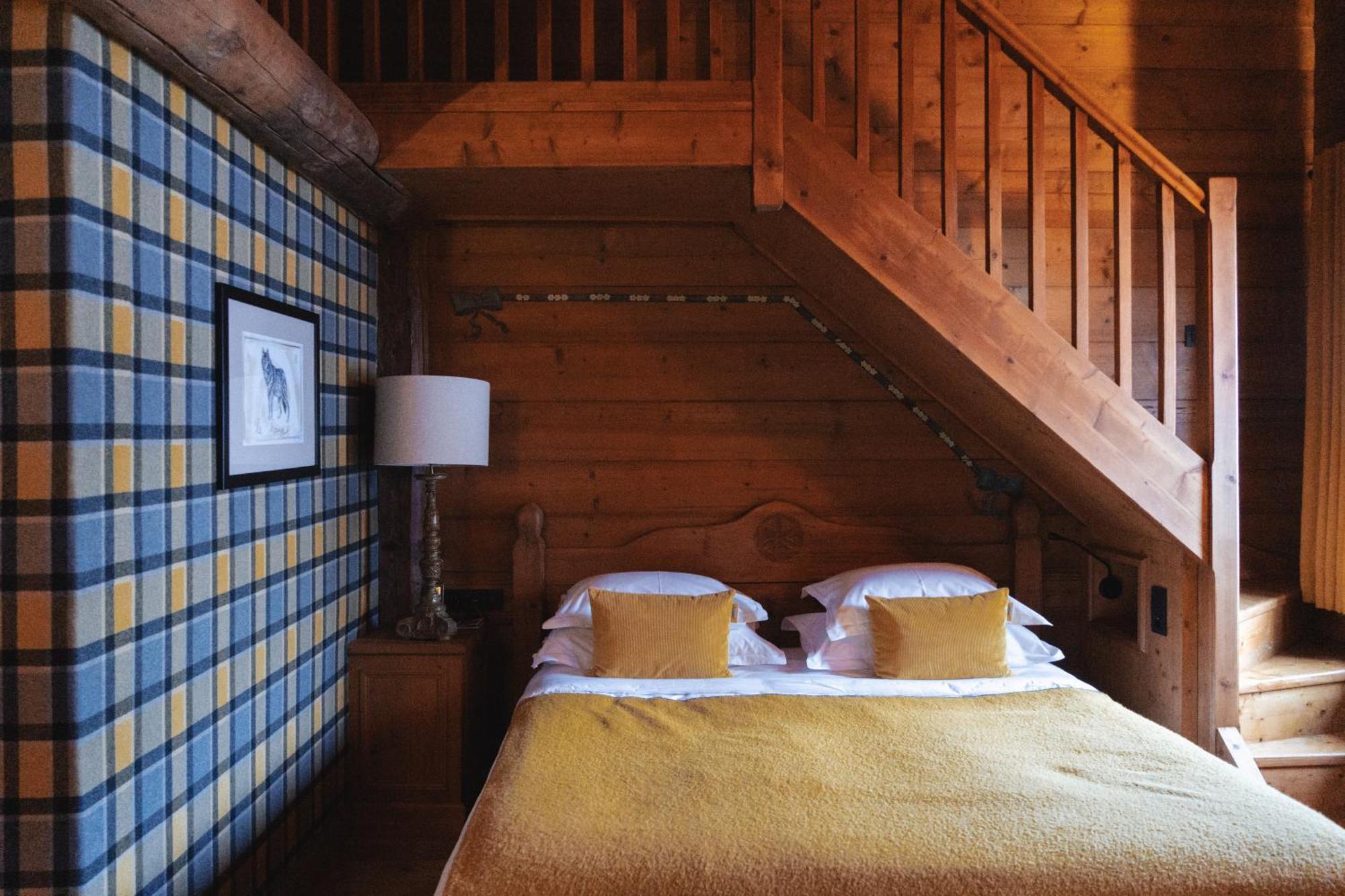 Les Fermes De Marie Megève Quarto foto