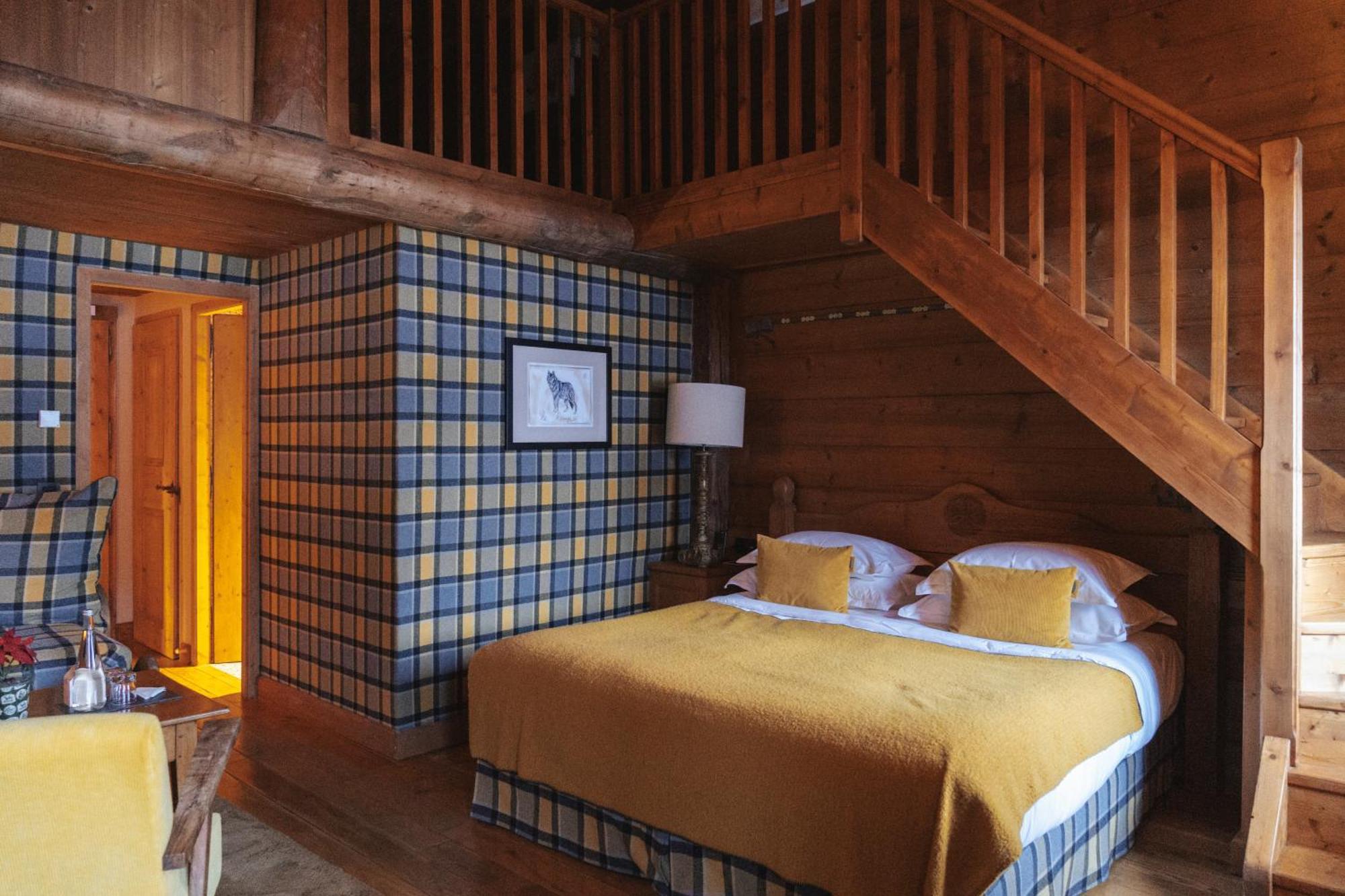 Les Fermes De Marie Megève Quarto foto