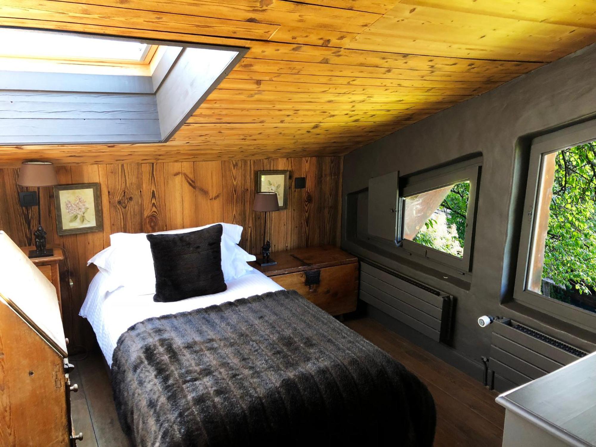 Les Fermes De Marie Megève Quarto foto