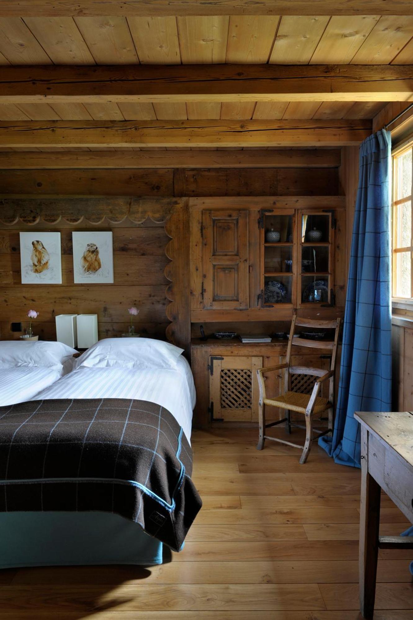 Les Fermes De Marie Megève Quarto foto