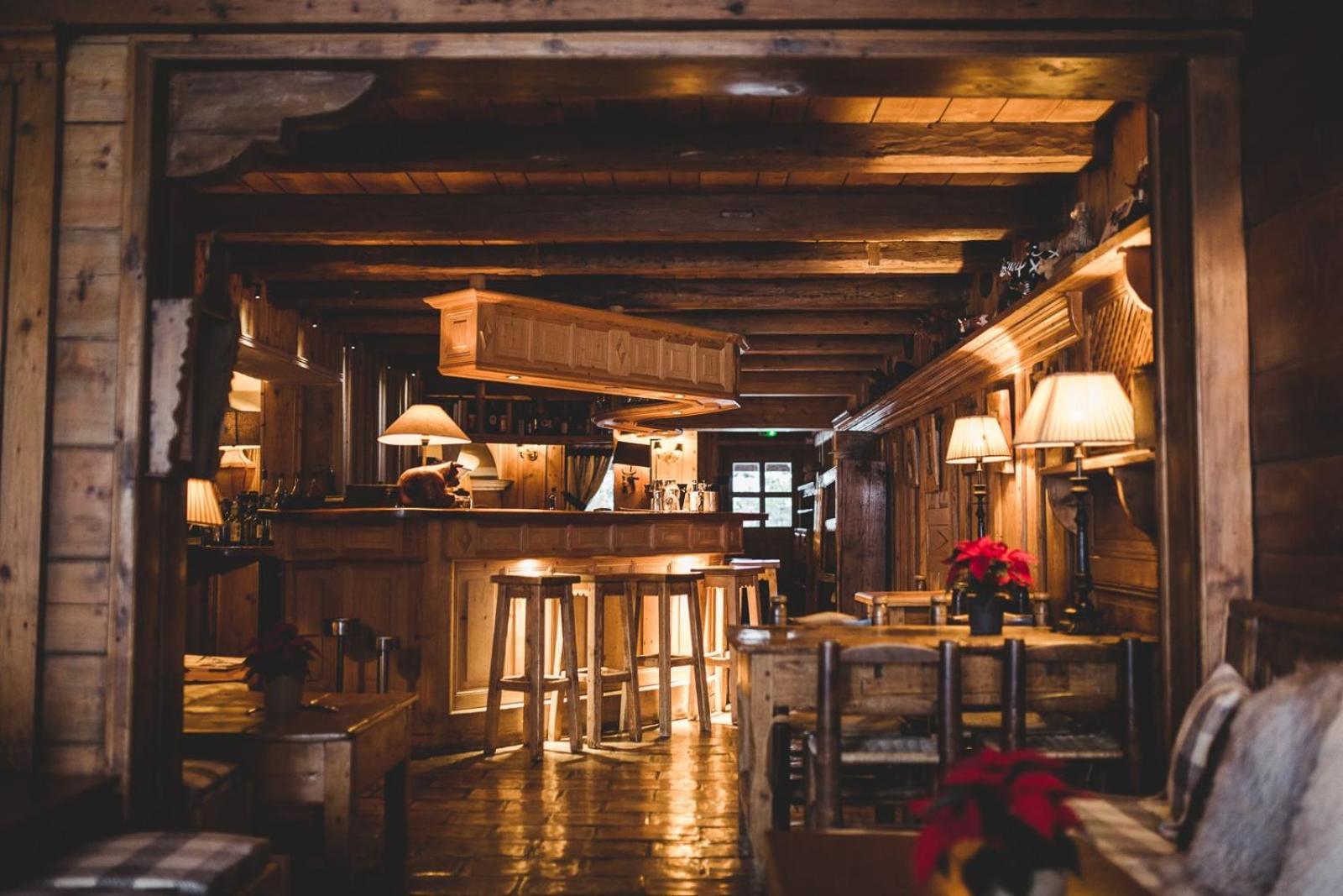 Les Fermes De Marie Megève Exterior foto