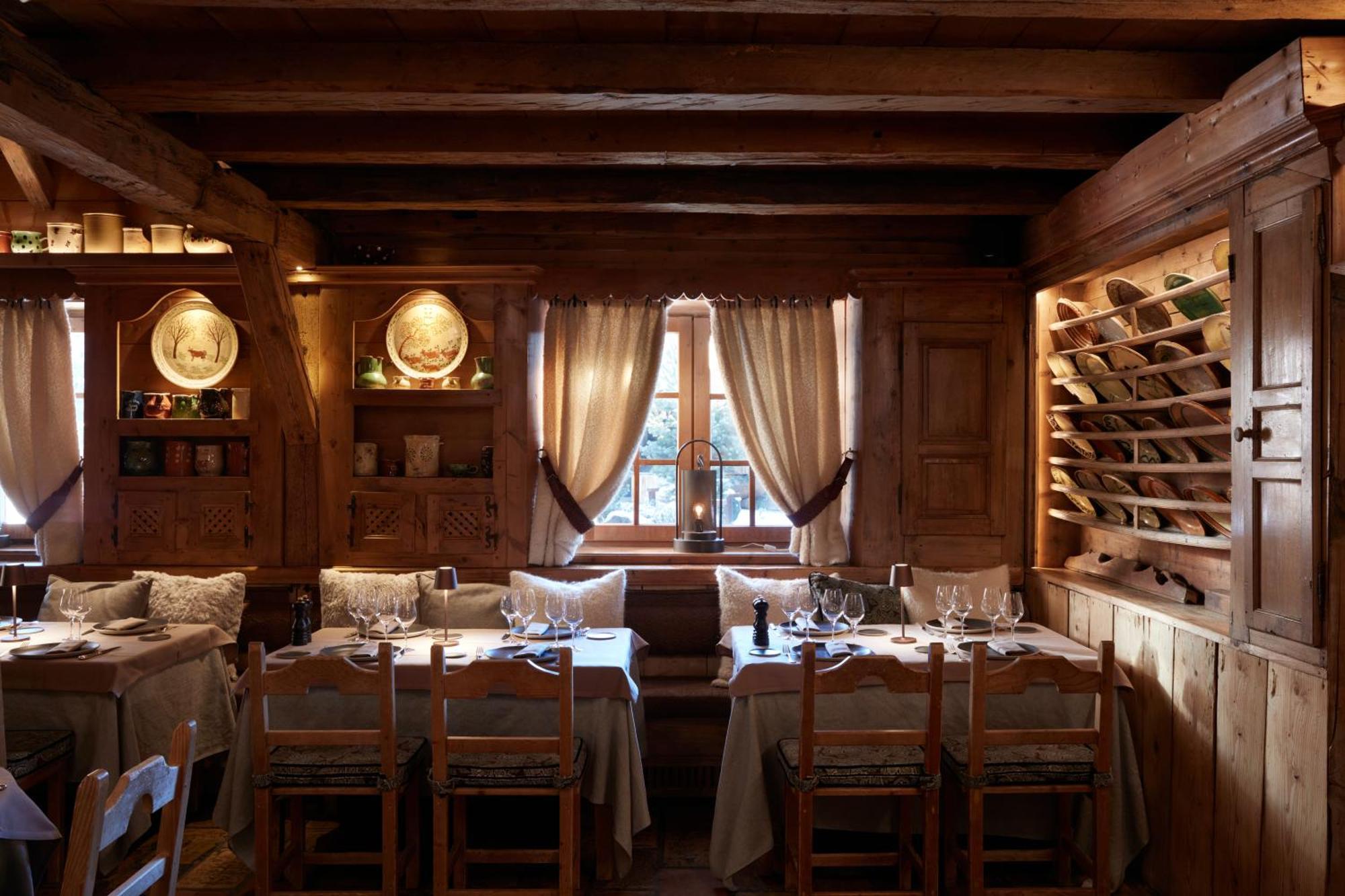 Les Fermes De Marie Megève Exterior foto