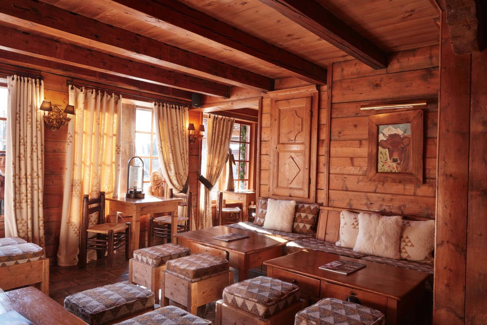 Les Fermes De Marie Megève Exterior foto