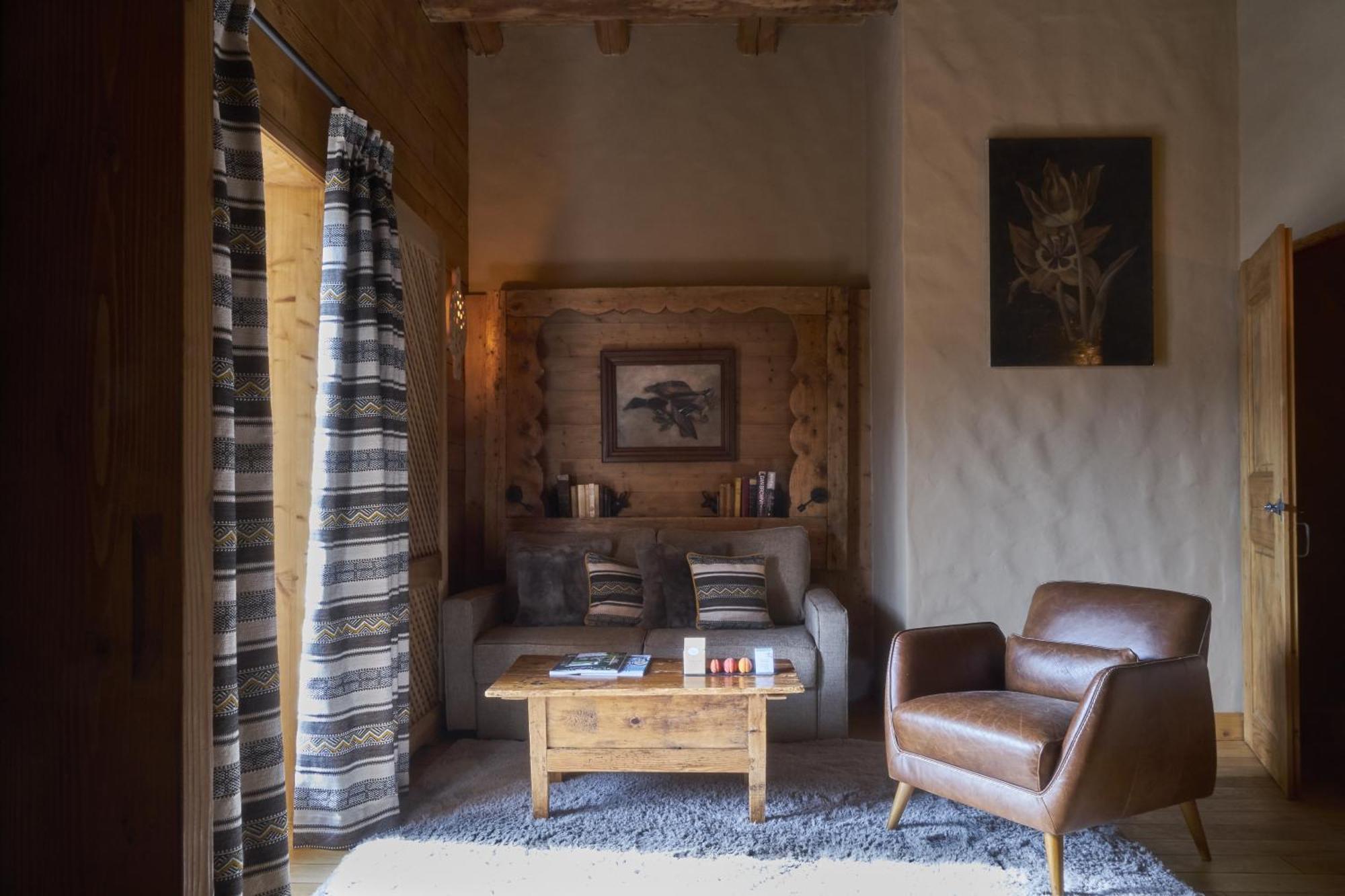 Les Fermes De Marie Megève Quarto foto