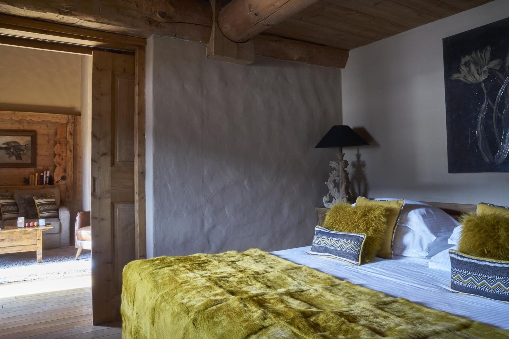 Les Fermes De Marie Megève Quarto foto