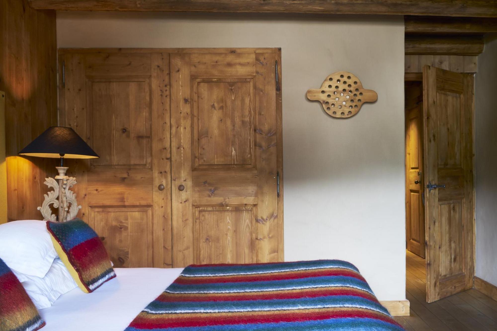 Les Fermes De Marie Megève Quarto foto