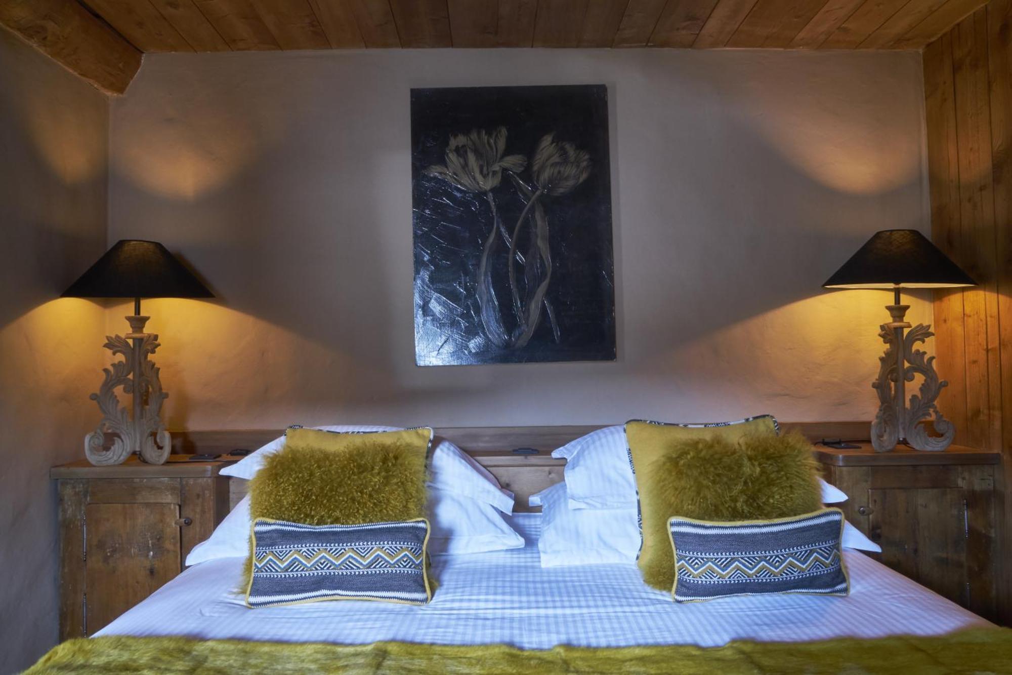 Les Fermes De Marie Megève Quarto foto