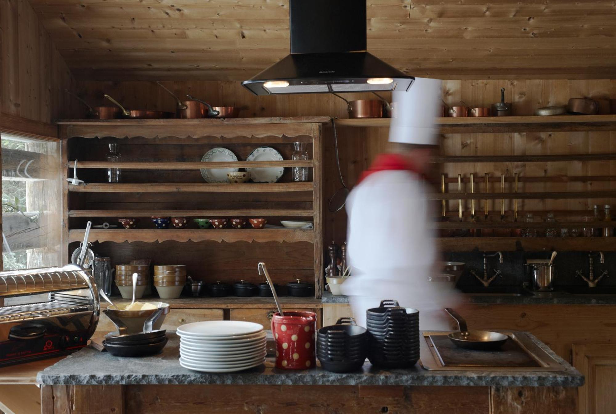 Les Fermes De Marie Megève Exterior foto