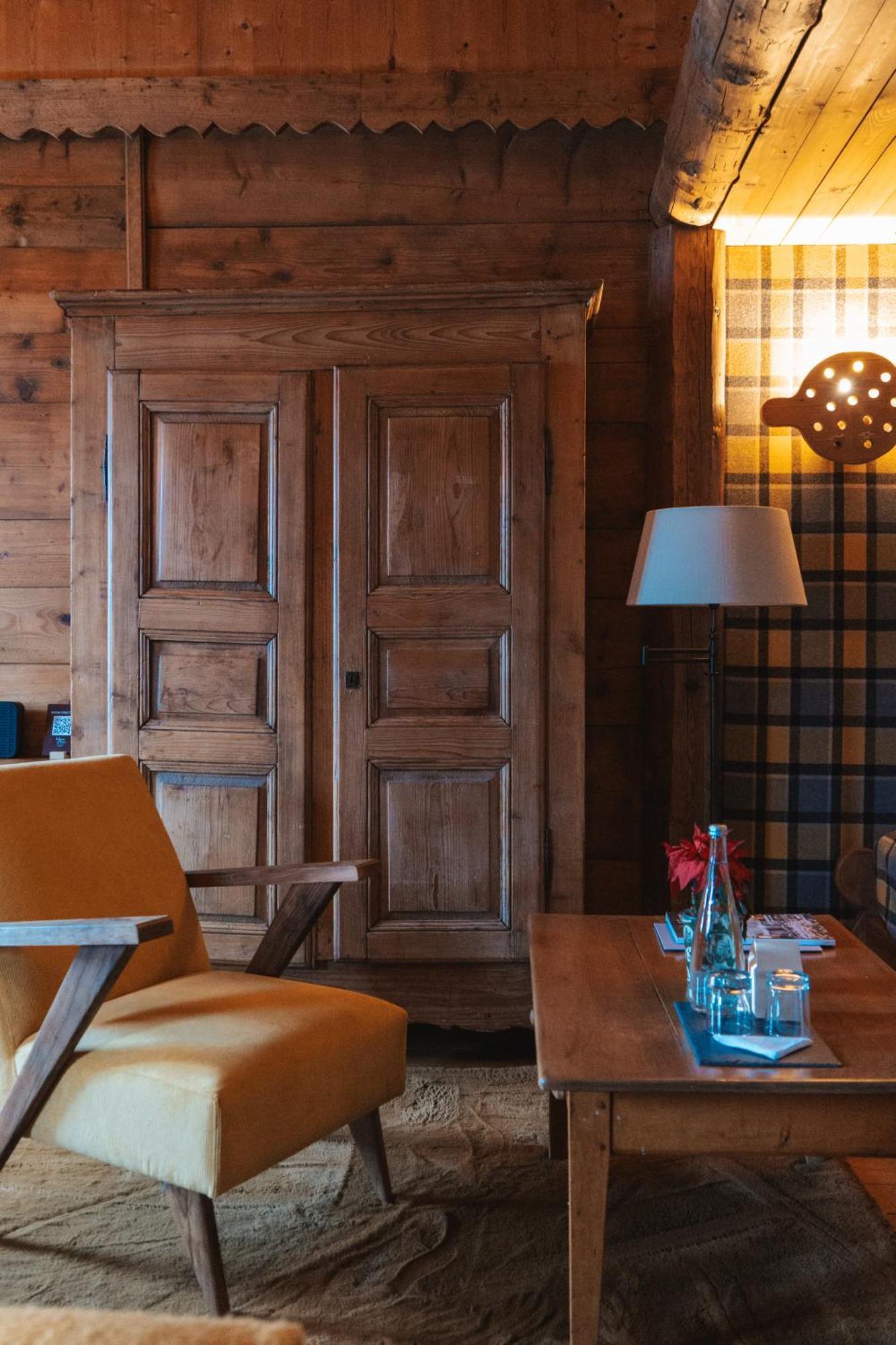 Les Fermes De Marie Megève Quarto foto