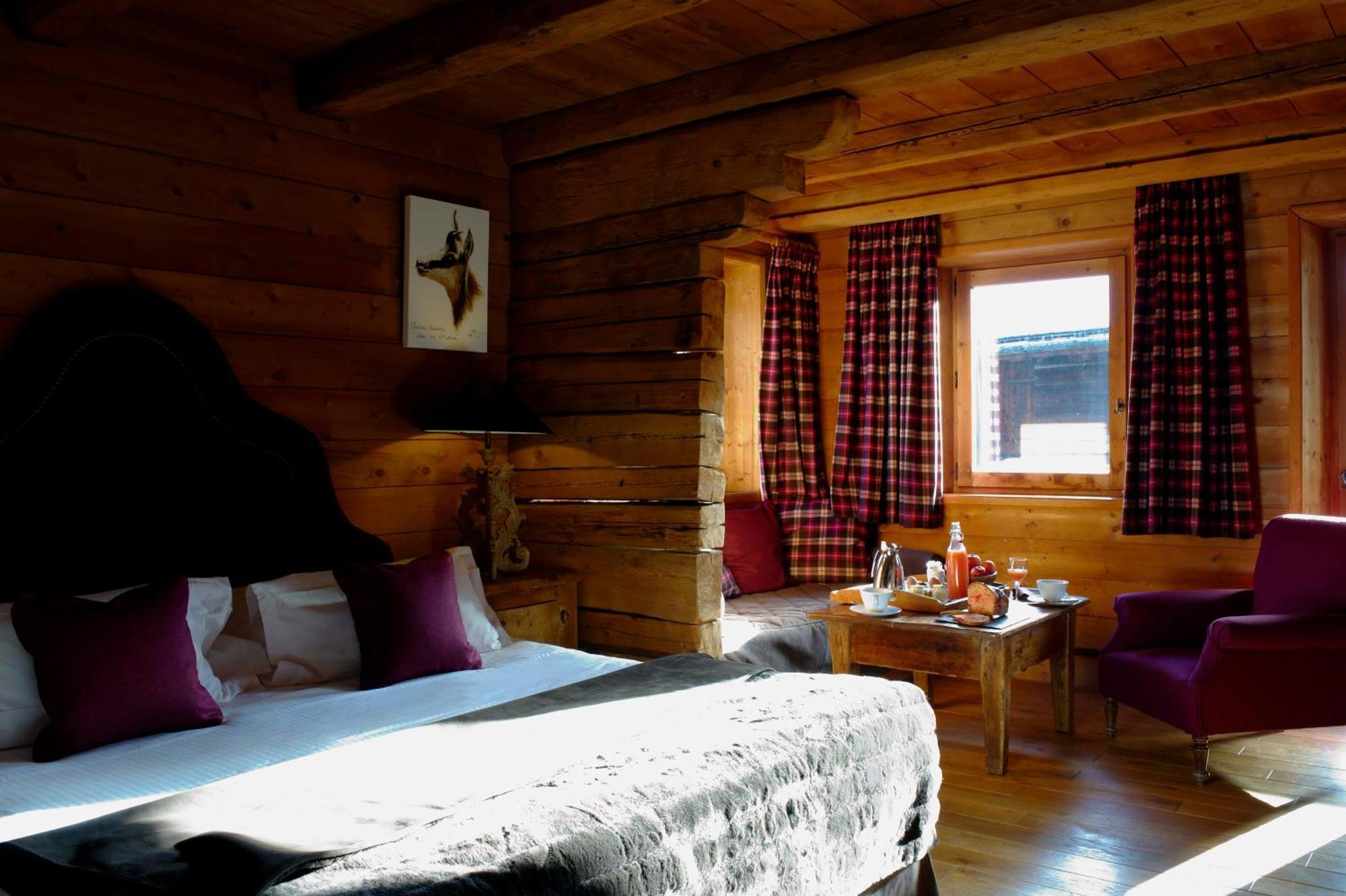 Les Fermes De Marie Megève Quarto foto