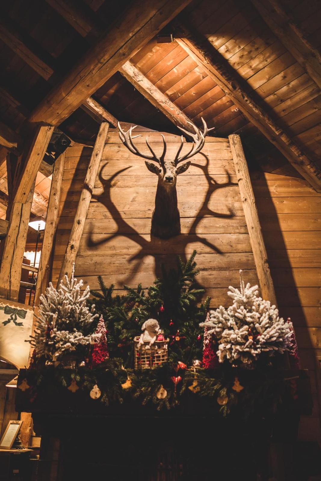 Les Fermes De Marie Megève Exterior foto