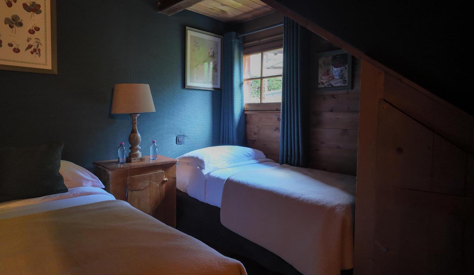 Les Fermes De Marie Megève Quarto foto