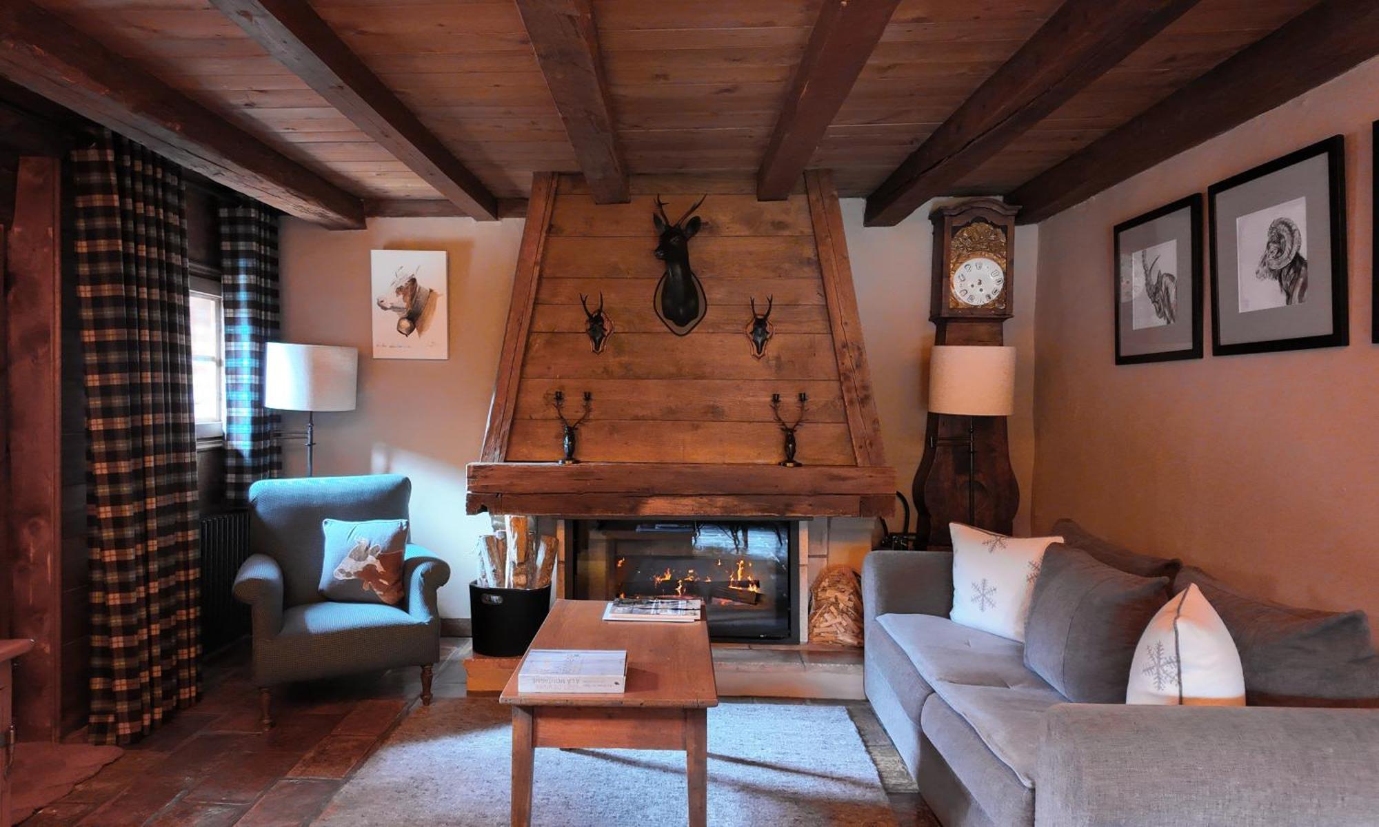 Les Fermes De Marie Megève Quarto foto