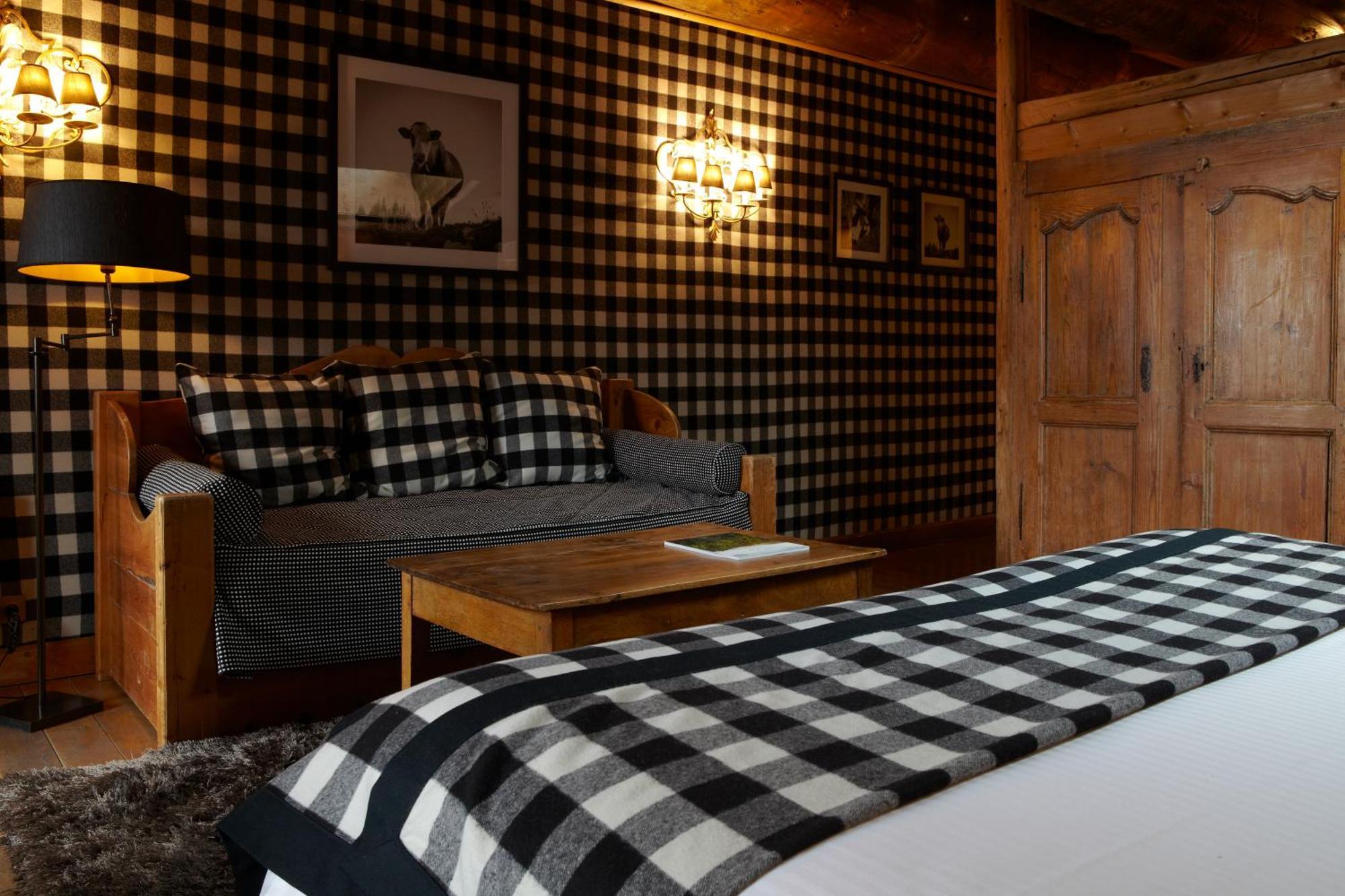 Les Fermes De Marie Megève Quarto foto