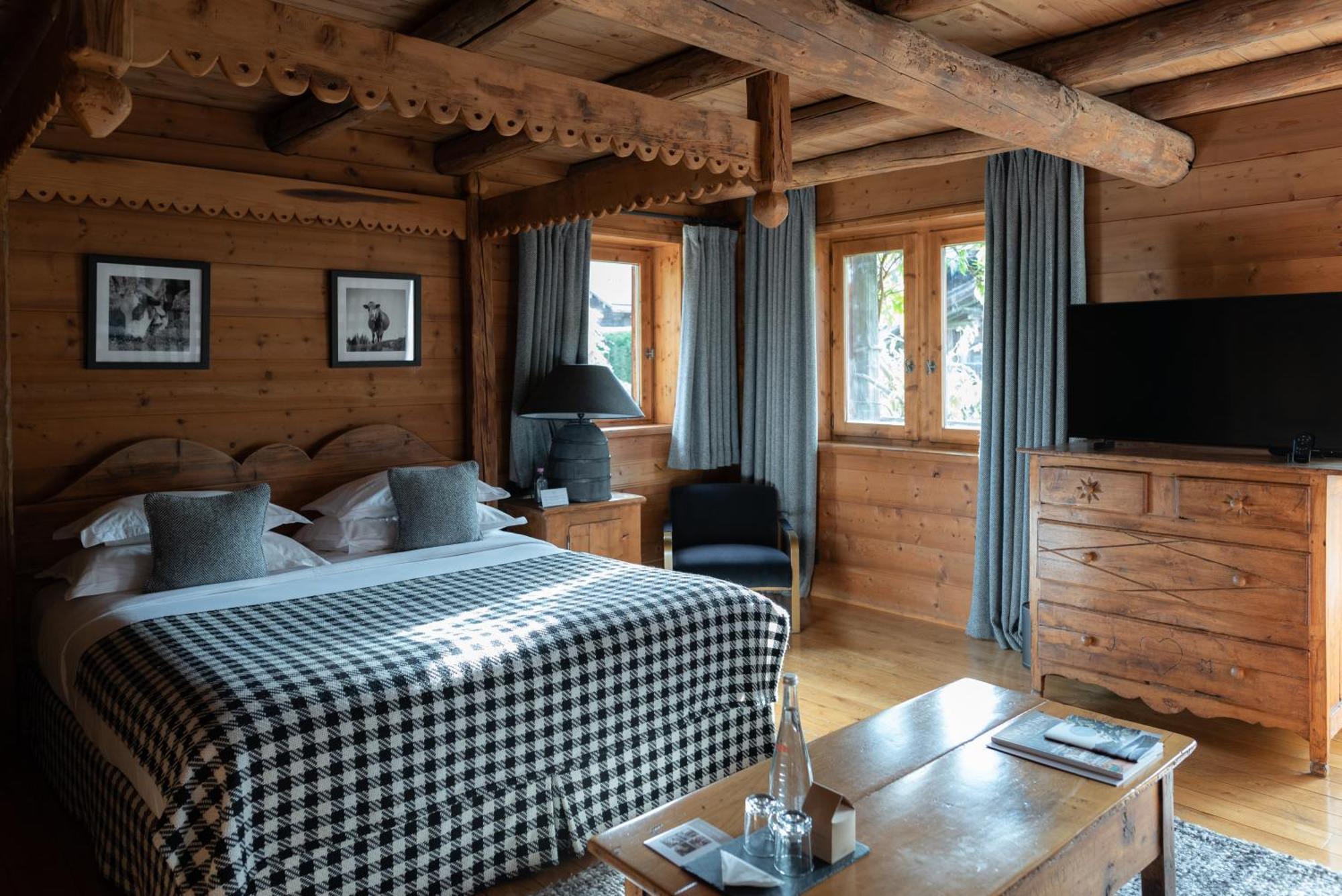 Les Fermes De Marie Megève Quarto foto