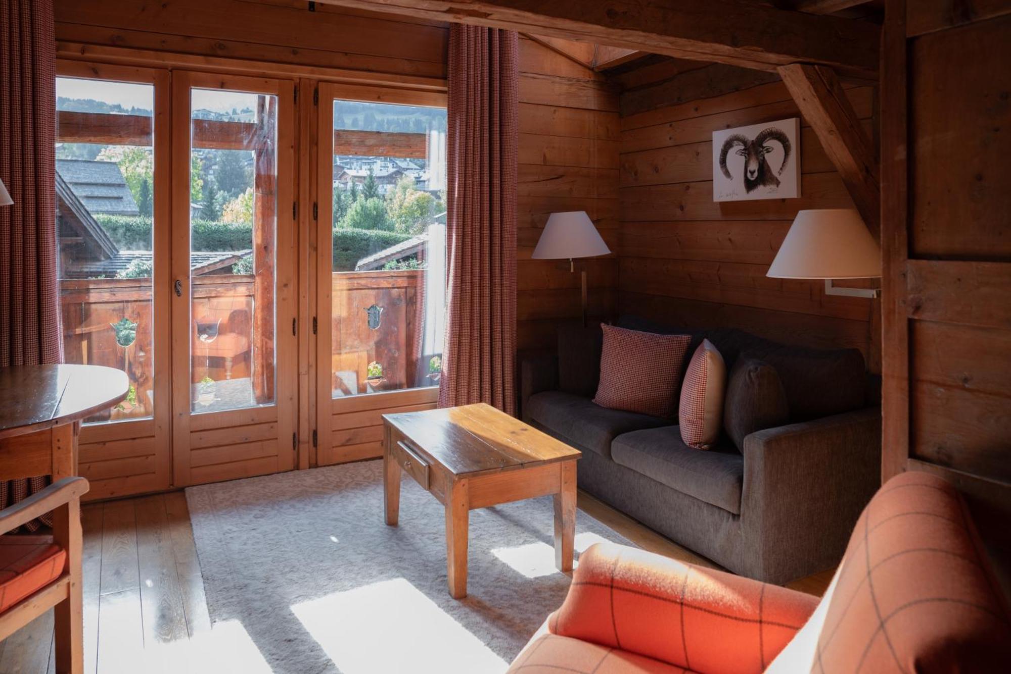 Les Fermes De Marie Megève Quarto foto