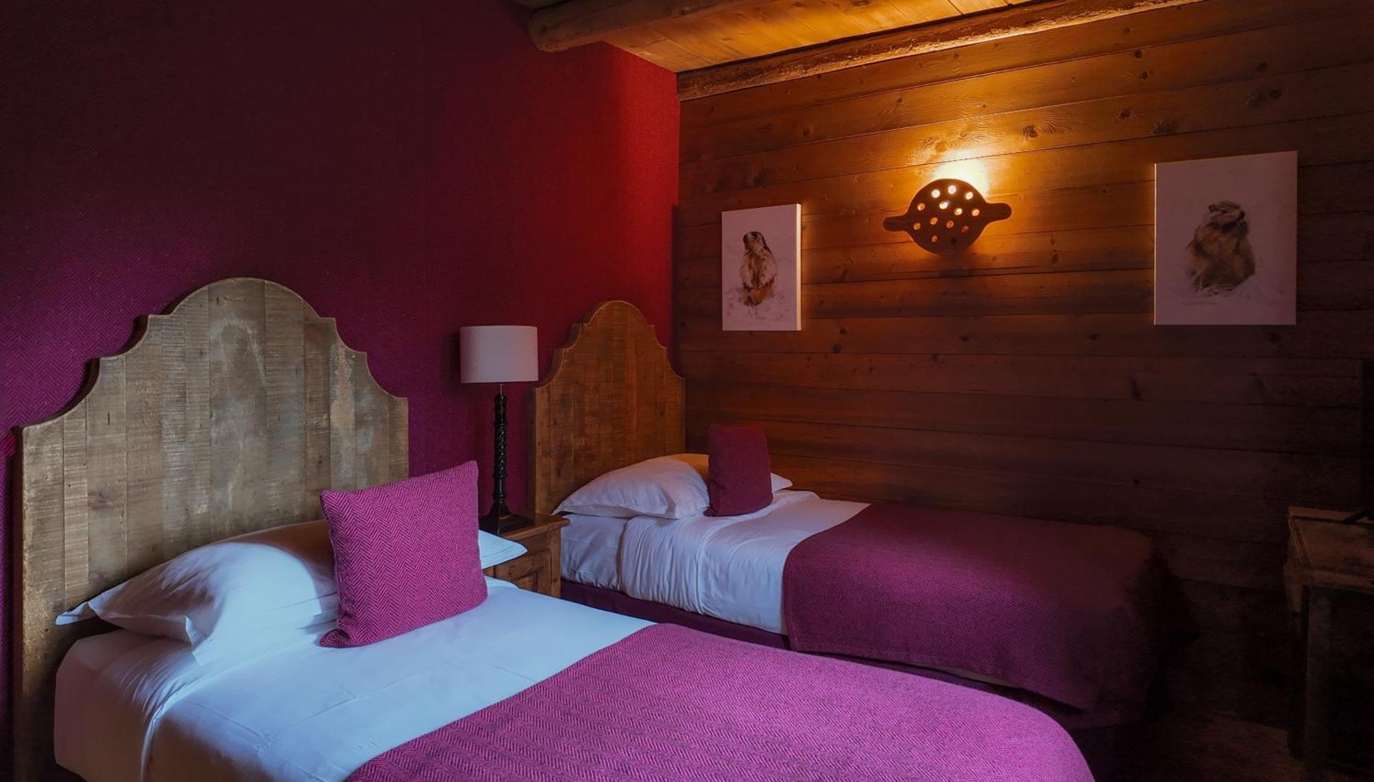 Les Fermes De Marie Megève Quarto foto