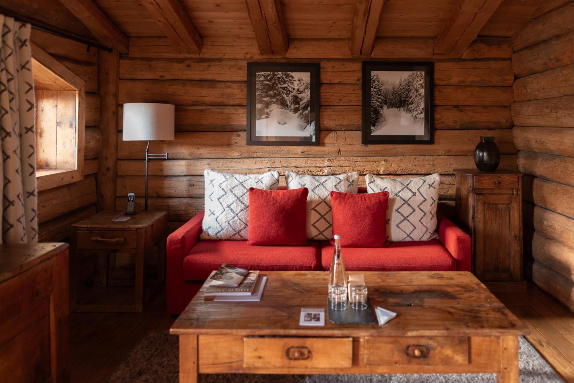 Les Fermes De Marie Megève Quarto foto