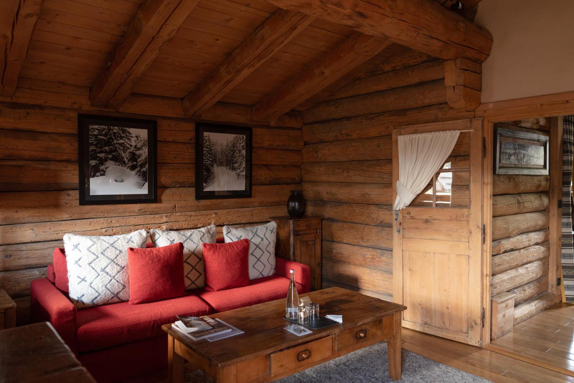 Les Fermes De Marie Megève Quarto foto
