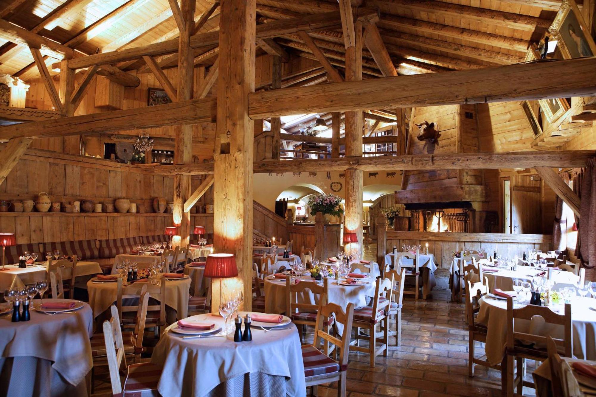 Les Fermes De Marie Megève Exterior foto