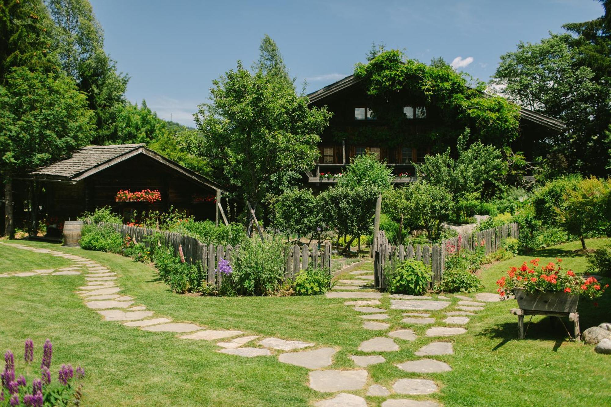 Les Fermes De Marie Megève Exterior foto