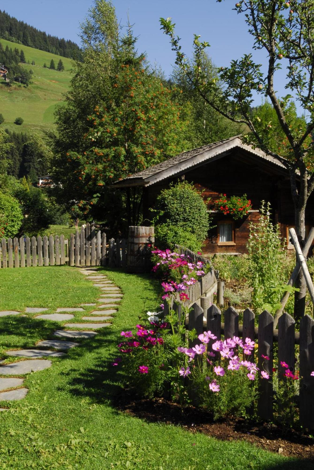Les Fermes De Marie Megève Exterior foto
