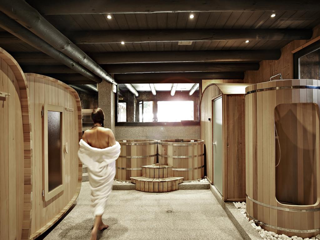 Les Fermes De Marie Megève Exterior foto